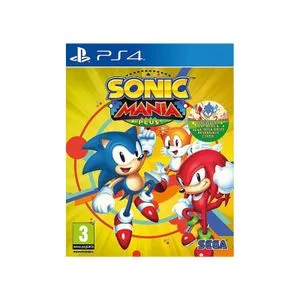 Sega Sonic Mania Plus (PS4)