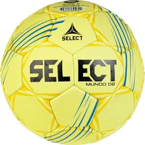 Select lopta rukomet Mundo DB V24 EHF žuta 3 unisex