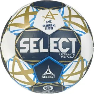 Select lopta rukometna replica EHF Champions League plava/bela 3 unisex
