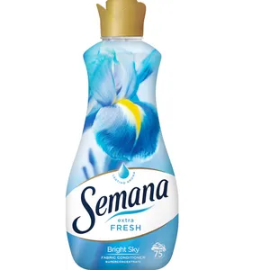 Semana Extra Fresh Bright Sky omekšivač za veš 1,5 l, 75 pranja