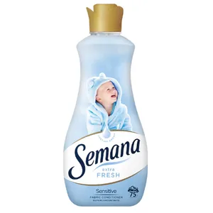 Semana Extra Fresh Sensitive omekšivač za veš 1,5 l, 75 pranja