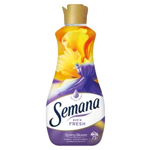 Semana Extra Fresh Spring Bloom omekšivač za veš 1,5 l, 75 pranja