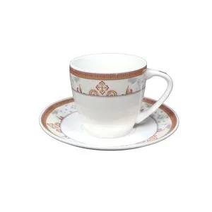 Sigma Porcelan set za kafu 140ml 6/1 QRD2518-C