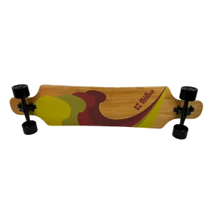 Skatebord Blue Hawaii