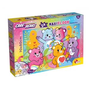 Slagalica Puzzle 24Pcs Care Bears Maxi Lisciani 116881