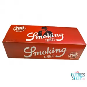 Smoking prazne cigaretne tuljke sa filterom, 200 kom