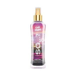 So...? Cali Nights body mist 200 ml