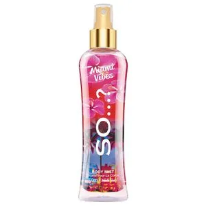 So...? Miami Vibes body mist 200 ml