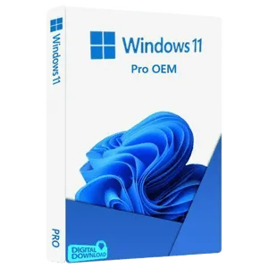 Software Windows 11 Pro 64bit ENG OEM DVD 1PC FQC-10528