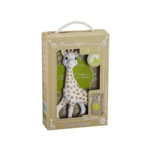 Sophie La Girafe  so'pure glodalica