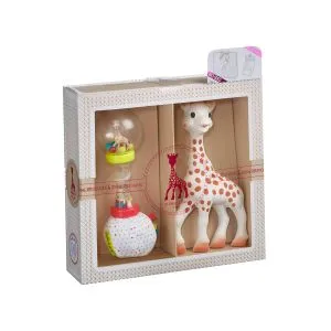 Sophie La Girafe sophiesticated 9