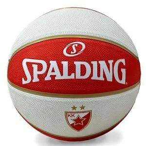 Spalding lopta košarkaška C. Zvezda Euroleague