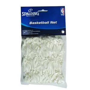 Spalding mrežica za koš bela 8284