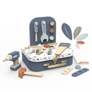 Speedy Monkey Kofer Set Alat