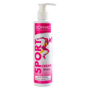 SPORT cream strong DONVAS®, 200ml 