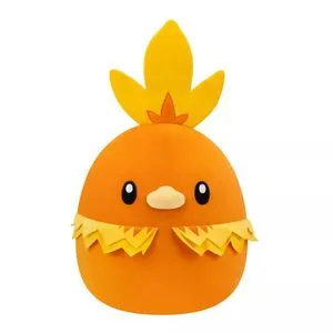 Squishmallows Pokémon plišana igračka Torchic 36 cm