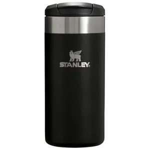 STANLEY Aerolight Transit 0,35L termo boca - Black