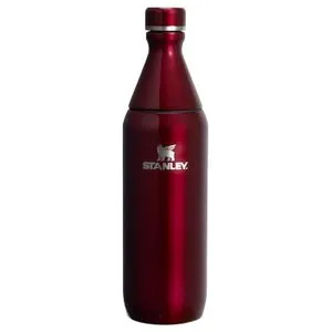 STANLEY All Day Slim Bottle 0,35L termo boca - Garnet Shine