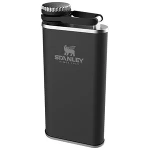 STANLEY Classic pljoska 0,23 l, Matte Black Pebble