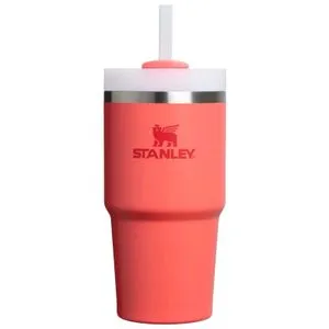 STANLEY Quencher H2.0 0,6L termo boca - Hot Coral
