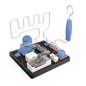 Stemx: Električni Lavirint