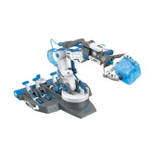Stemx: Hidraulična Robotska Ruka