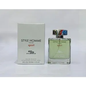 Style HOMME SPORT edt 100ml