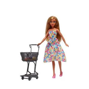 Stylify Lutka Supermarket, 31Cm