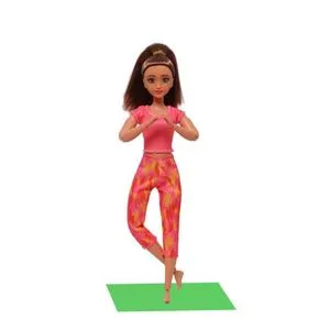 Stylify Lutka Yoga