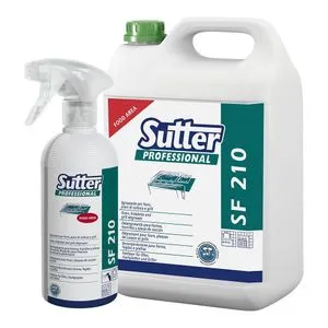 Sutter SF 210 odmašćivač za otklanjanje zagorele masnoće 5kg
