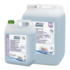 Sutter Soft Power Caps Blue koncentrat omekšivača sa cvetnim mirisom 5kg