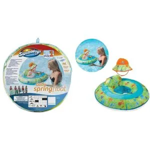 Swimways Set Baby Šlauf sa kapicom Spin Master