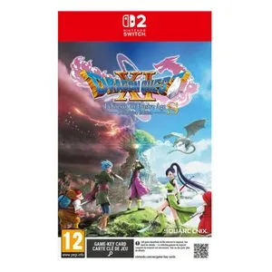 Switch 2 Dragon Quest XI S: Echoes of an Elusive Age - Definitive Edition