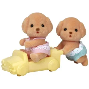 Sylvanian Bath & Shower Set