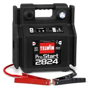 TELWIN Pro Start 2824 mobilni starter 12/24 V, 2500 A