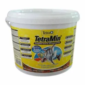 Tetra Min 10 l, hrana za ribice