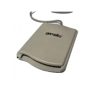 Thales POS Smart Card Reader Gemalto IDBridge CT40