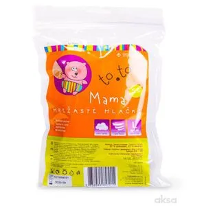 To To Mama Mrežaste Gaćice L-Xl A5