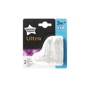 Tommee Tippee Cucla Ultra med 2/1, 3M
