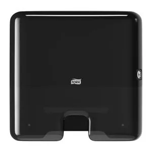 Tork Xpress H2 Multifold Mini Držač za ubruse crni