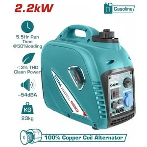 Total Inverterski agregat TP530001