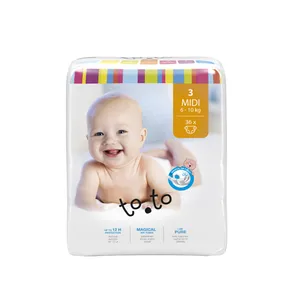 TO.TO PELENE 3 MIDI 6-10 kg 36 kom