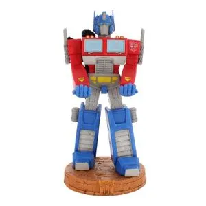 Transformers: Optimus Prime Cable Guys figura, držač za kontroler i telefon, 20 cm