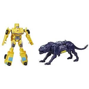 Transformers Rice Of The Beast Bumblebee Snarlsaber