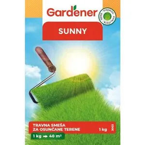 Travna smeša za osunčane terene Sunny 1 kg