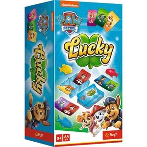 Trefl Paw Patrol Lucky društvena igra