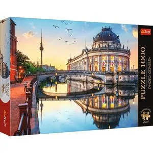 Trefl puzzle Photo Odyssey Berlin 1000 delova