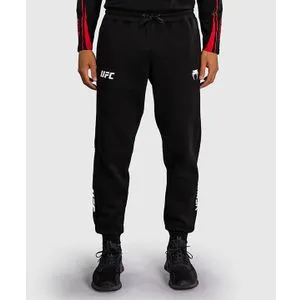 UFC Unity by Venum Authentic Fight Week Pamučna Trenerka Donji Deo Crno/Bela XXL