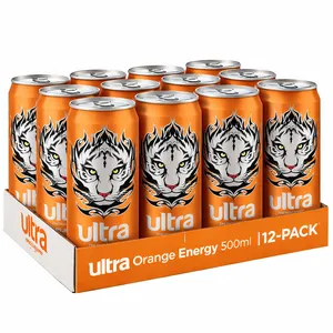 Ultra Orange Energy 500ml, 12 komada