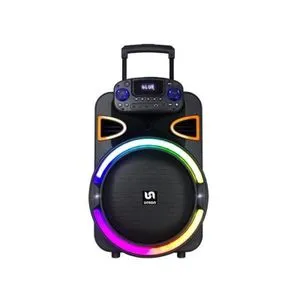 UNION Bluetooth zvučnik PartyBox PS100T 15'' crna